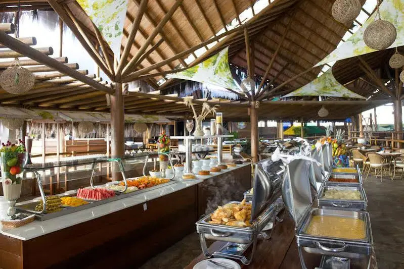Praia Bonita Resort & Conventions
