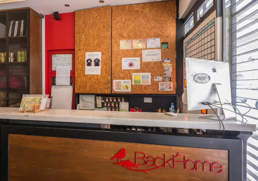 BackHome Kuala Lumpur Hostel