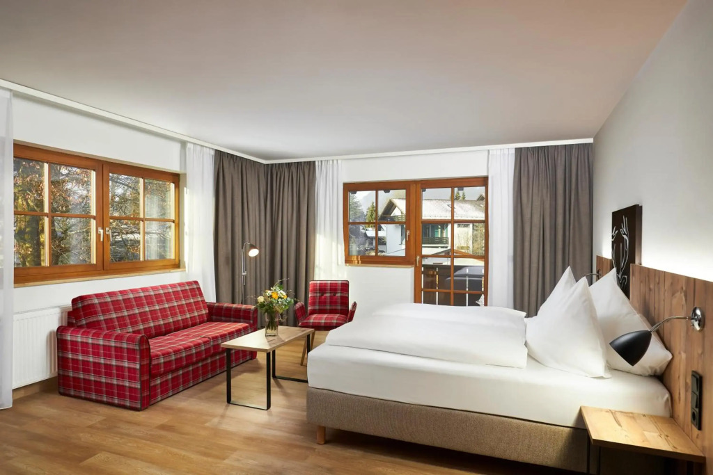 HYPERION Hotel Garmisch - Partenkirchen