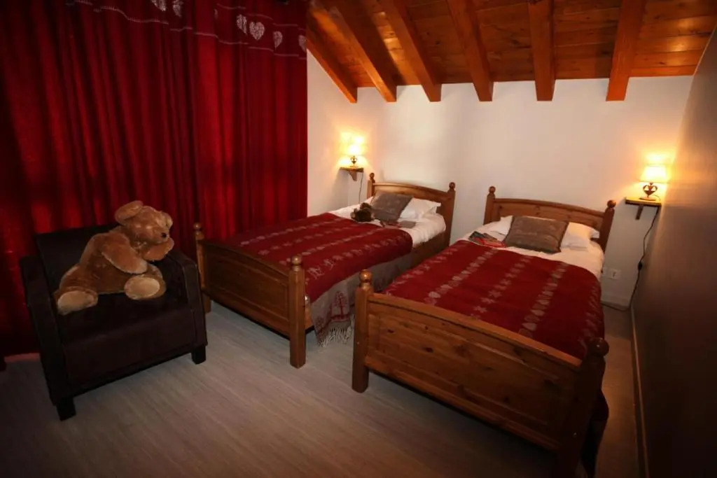Les Chalets D'adrien - 4 Pièces pour 7 Personnes 04