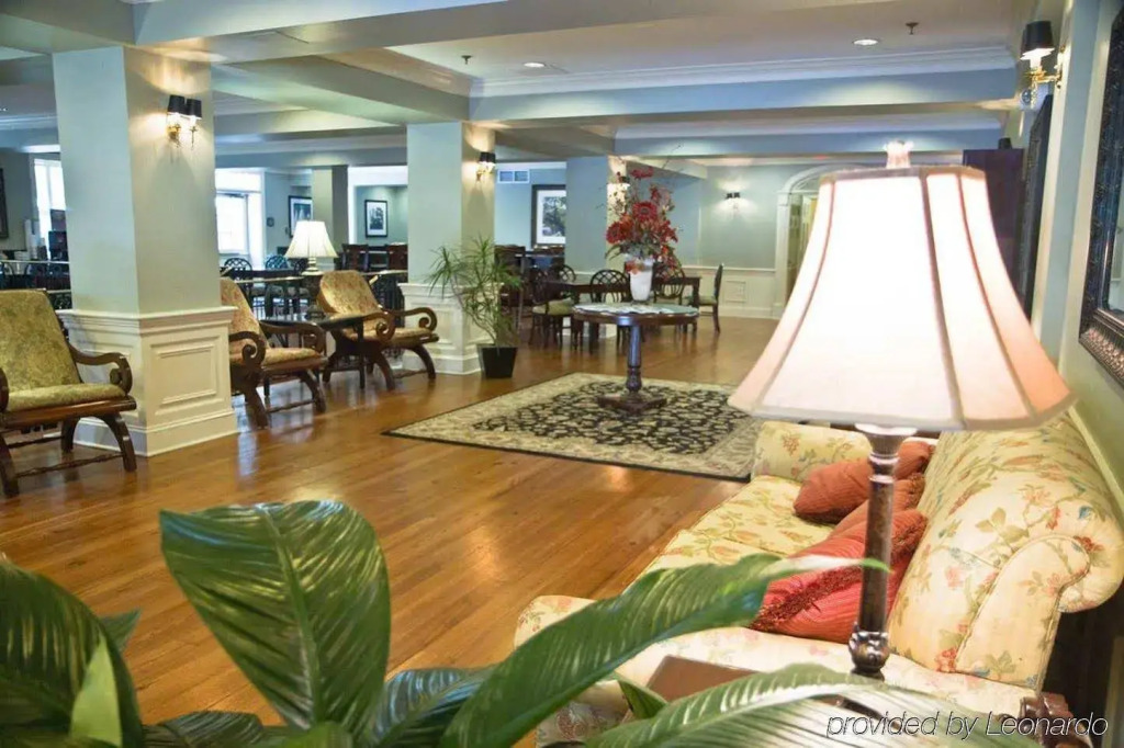 Hampton Inn Charleston-Historic District