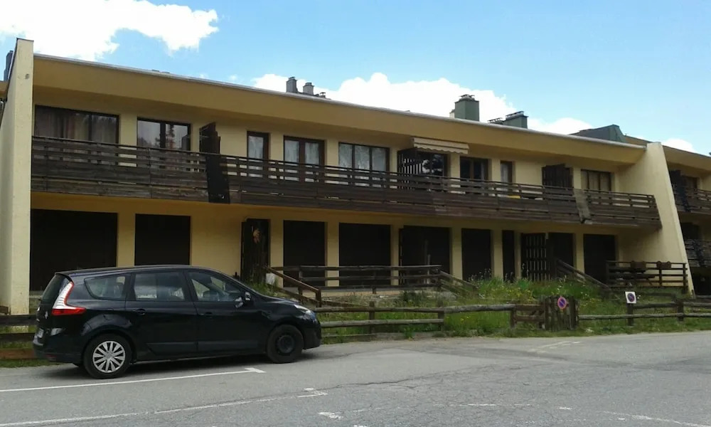 Appartement à Pra-Loup 1600