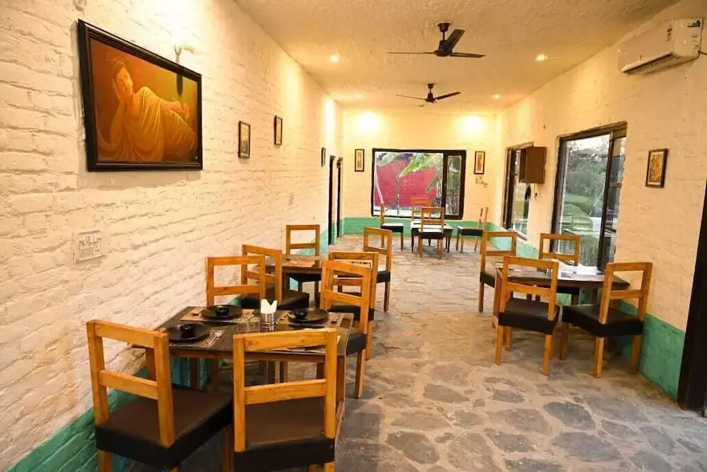 Treebo Trend Corbett Tiger Retreat
