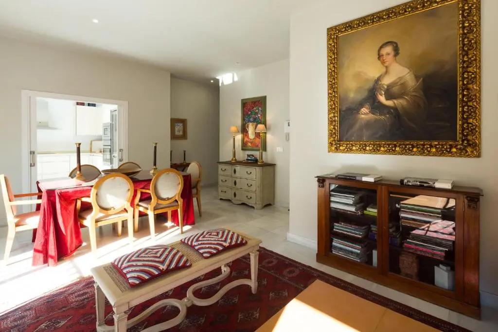 Veoapartment Mateos Gago 2D