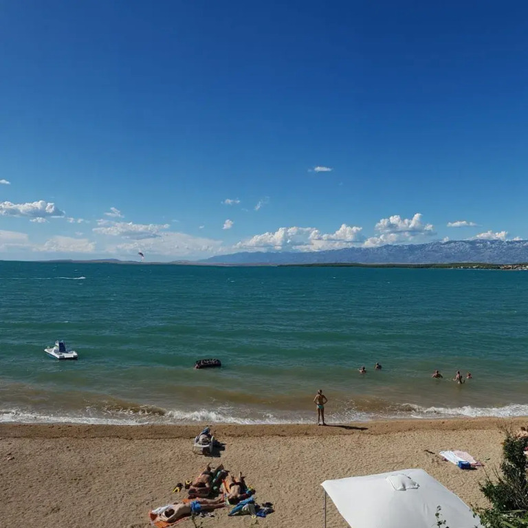 Beautiful 2-bed Apartment in Nin
