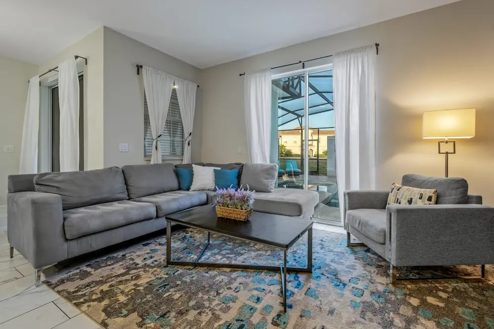 Champions Gate 4BR Retreat