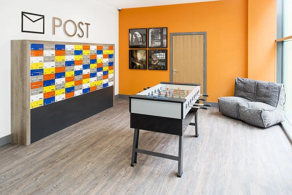 Ablett House - Campus Accommodation