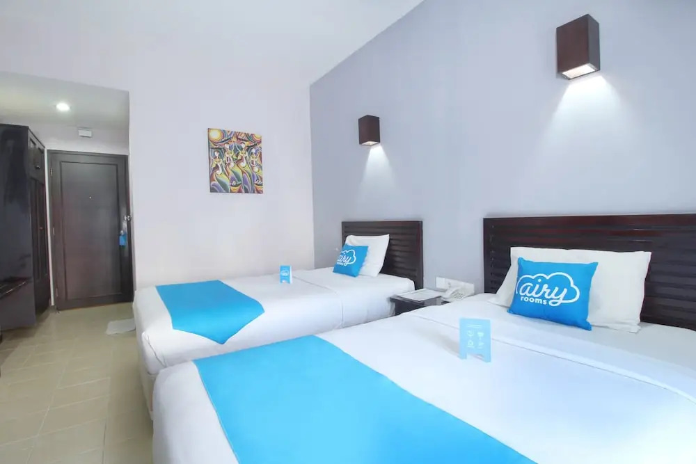 Airy Denpasar Barat Patih Jelantik 1 Bali