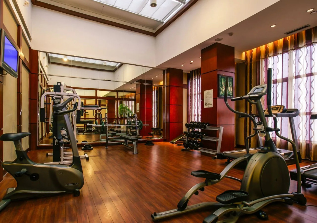 Ramada Plaza Yiwu