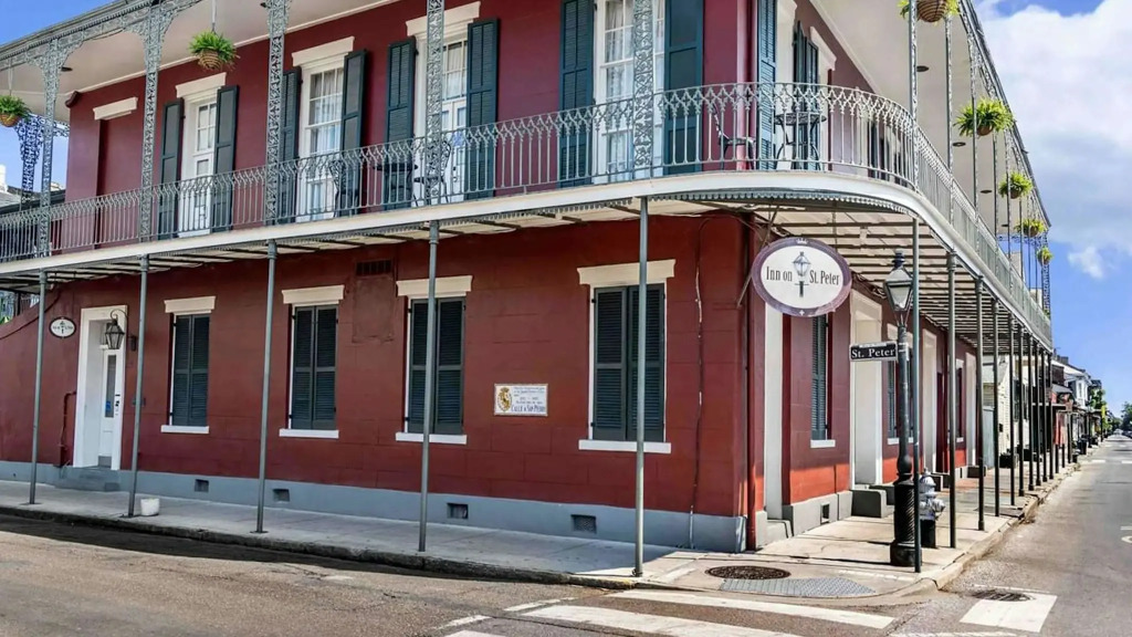 Inn on St. Peter, a French Quarter Guest Houses Property