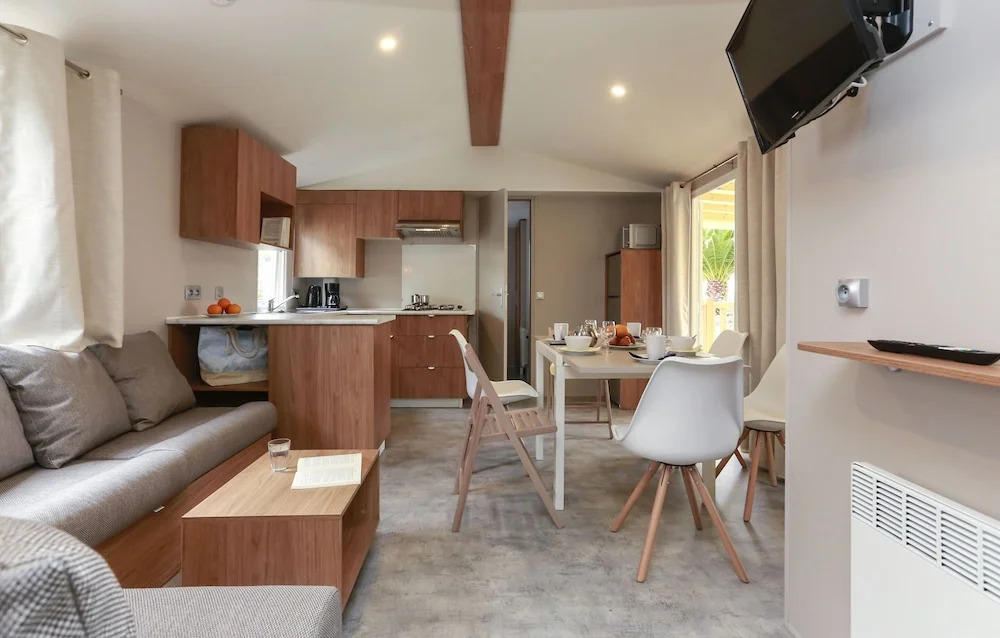 Camping Le Vieux Moulin