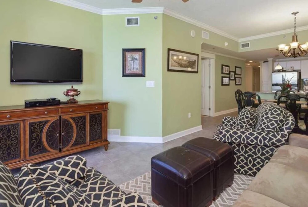 Grand Panama 1703 Tower 1 - Two Bedroom Condo