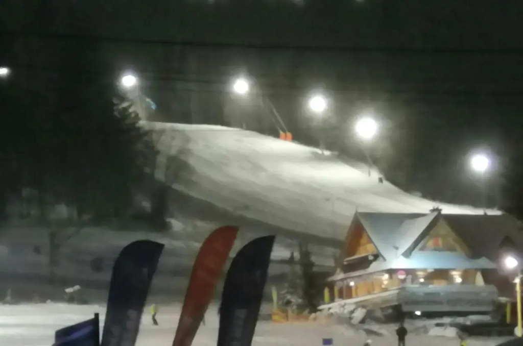 Willa Czyrna przy Gondoli