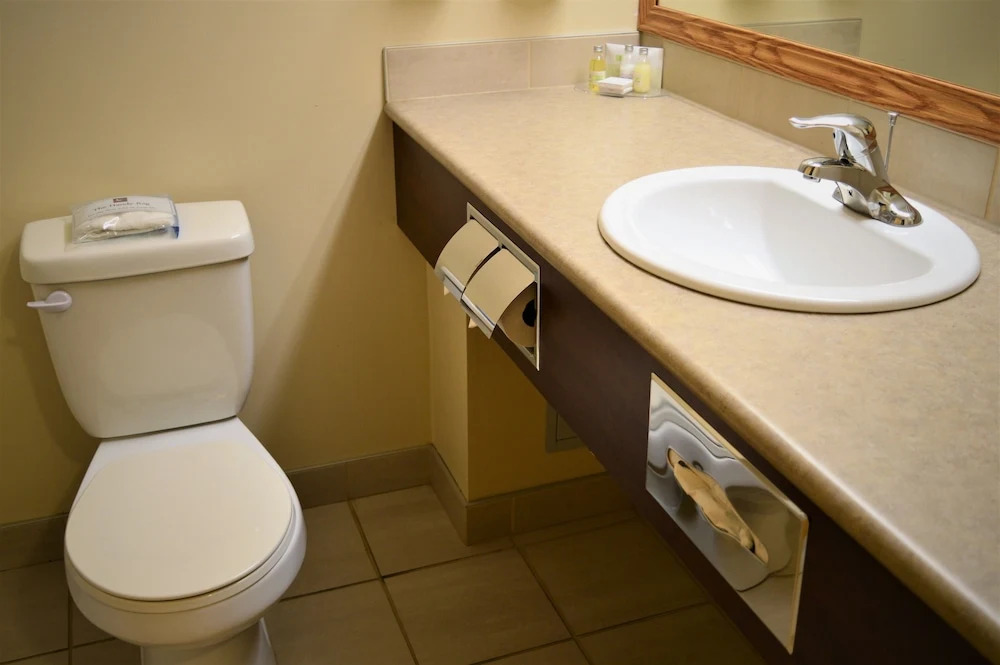 Sigma Inn & Suites Hudsons Hope