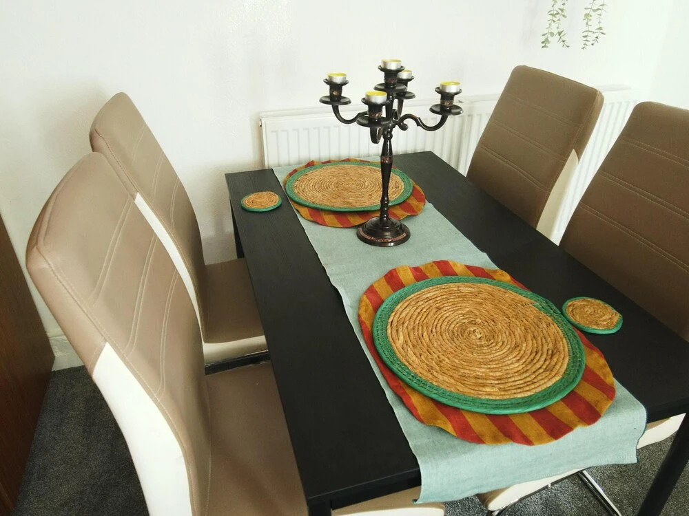 Stylish 2 Bed Room Apartment 3 Sleep Free Wifi & p