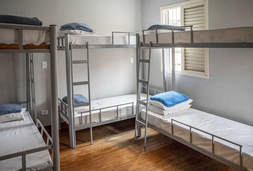Casa Ecotrips Barra Funda - Hostel