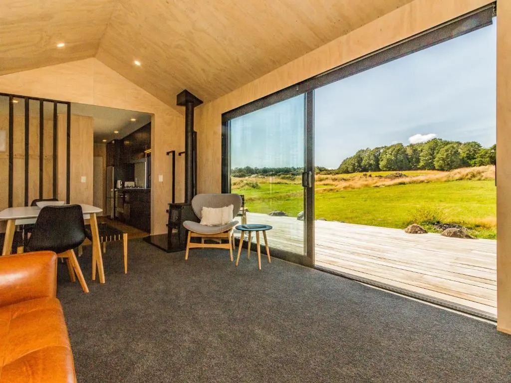 Sno Ruapehu - Horopito Holiday Home