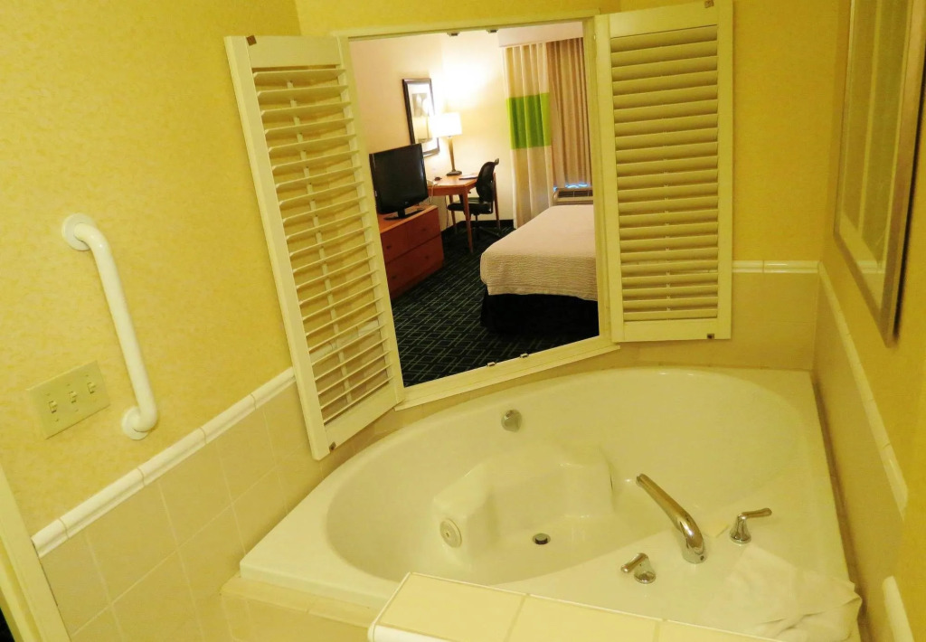 Fairfield Inn & Suites Mount Vernon Rend Lake
