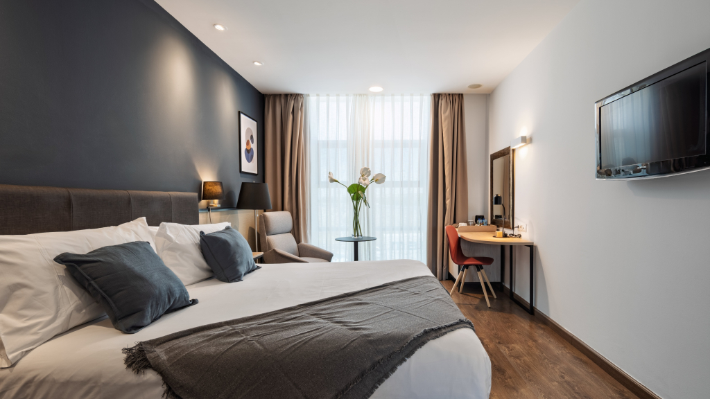 Hotel Crowne Plaza Madrid Airport