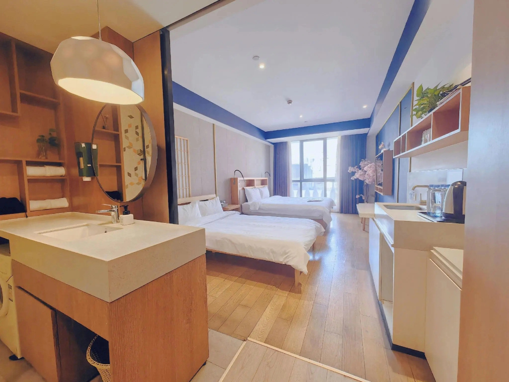 Tujia Sweetome Vacation Rentals East Nanjing Road
