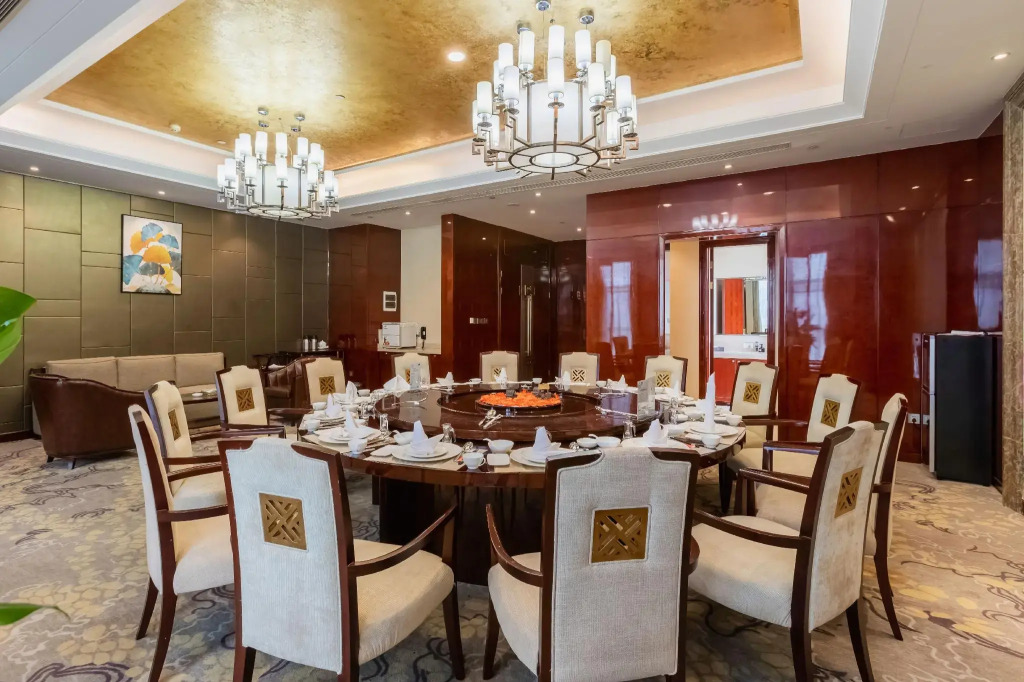 Tianhong Jinling Grand Hotel