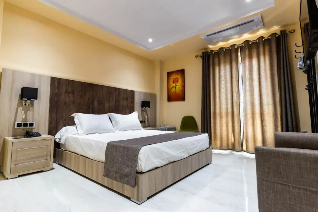 Hôtel Zinou zm