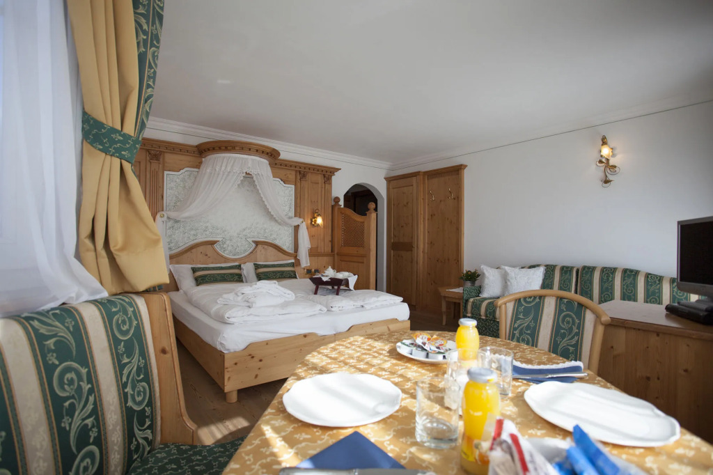 Hotel Chalet allImperatore