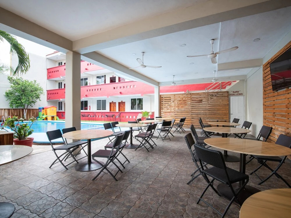 Hotel Caribbean Faisán