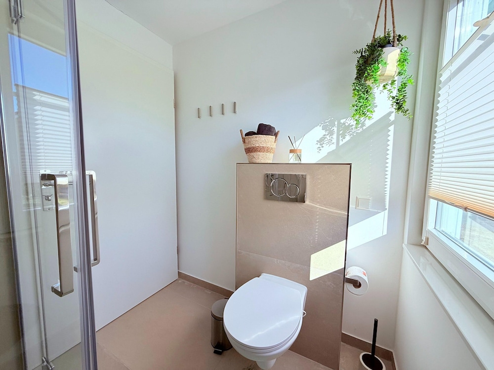 Ferienhaus Sanibel mit Kaminofen