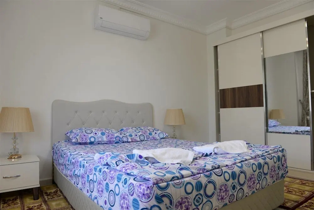 Villa in Alanya With Breathtaking Views 1035