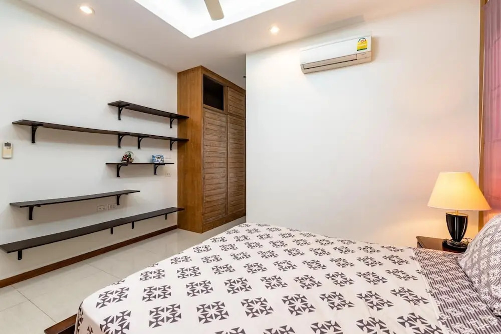 Champagne Villa Luxurious Tropical Pool Villa