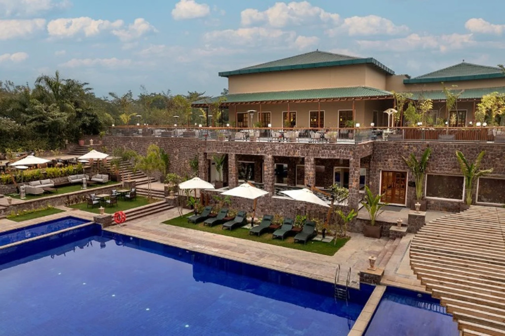 Taj Sawai,Ranthambore