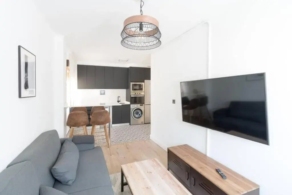 Town Hall Apartment