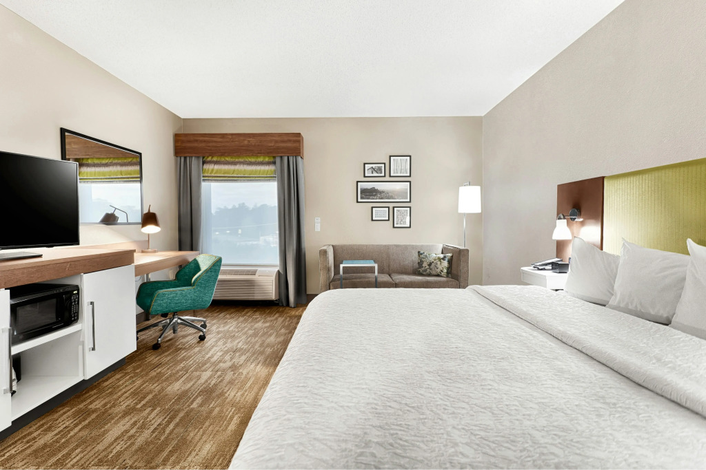 Hampton Inn Morganton