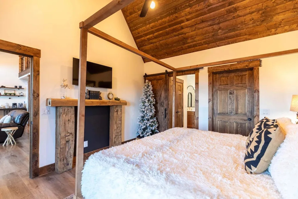Beech Blessings - Luxury Spacious Beech Mtn Home With Huge Views