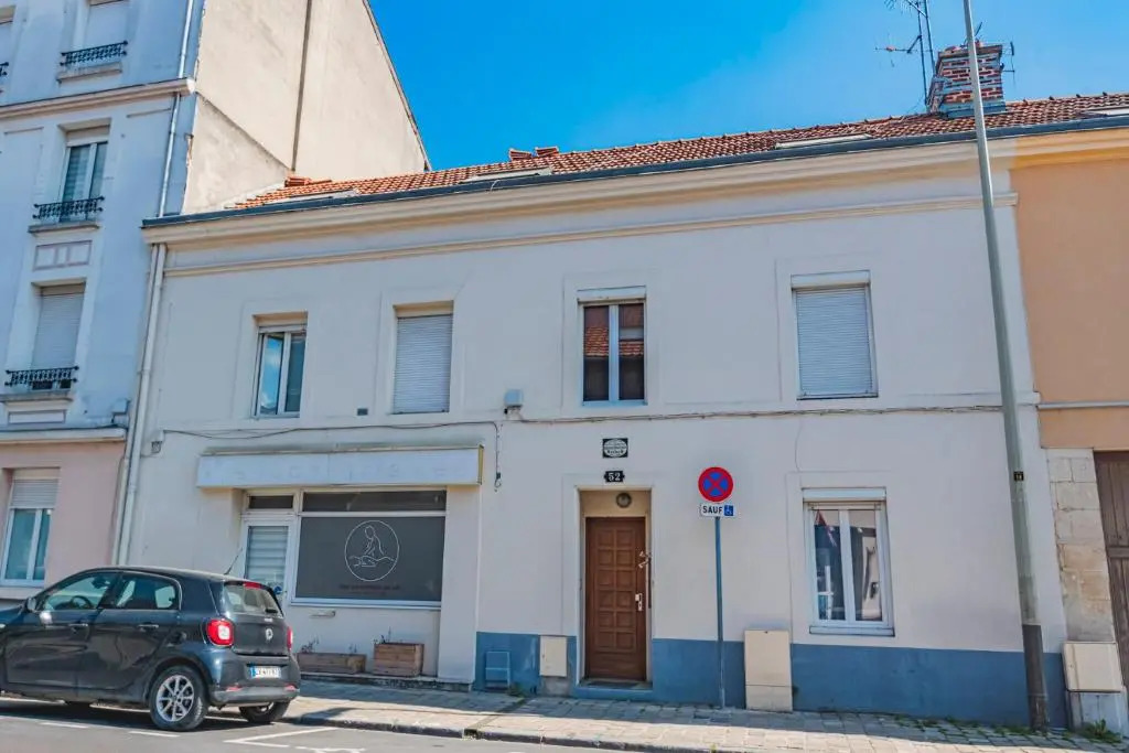 TSUGA - Magnifique studio à Reims
