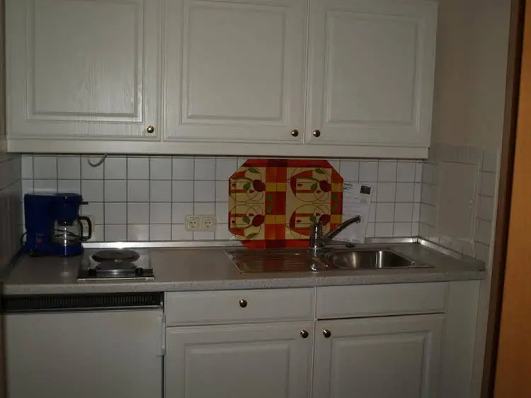 Apparthotel am Friedrichspark