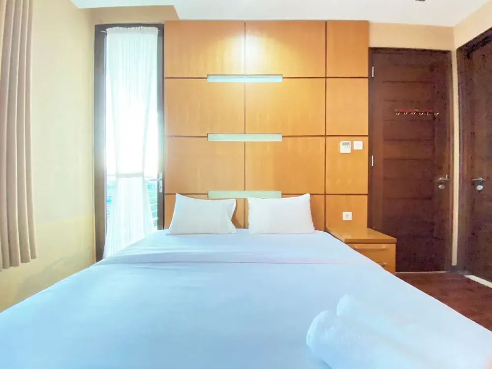 Spacious 2Br At Dago Butik Apartment