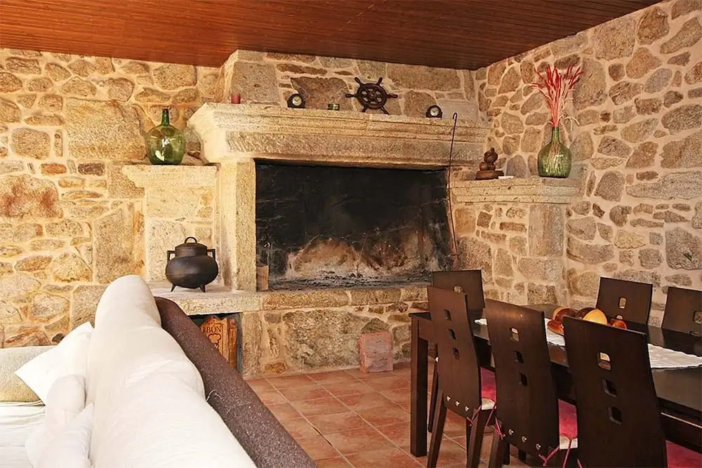 101504 House In Fisterra