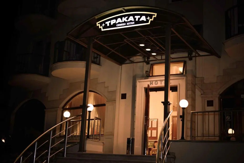 Hotel Trakata