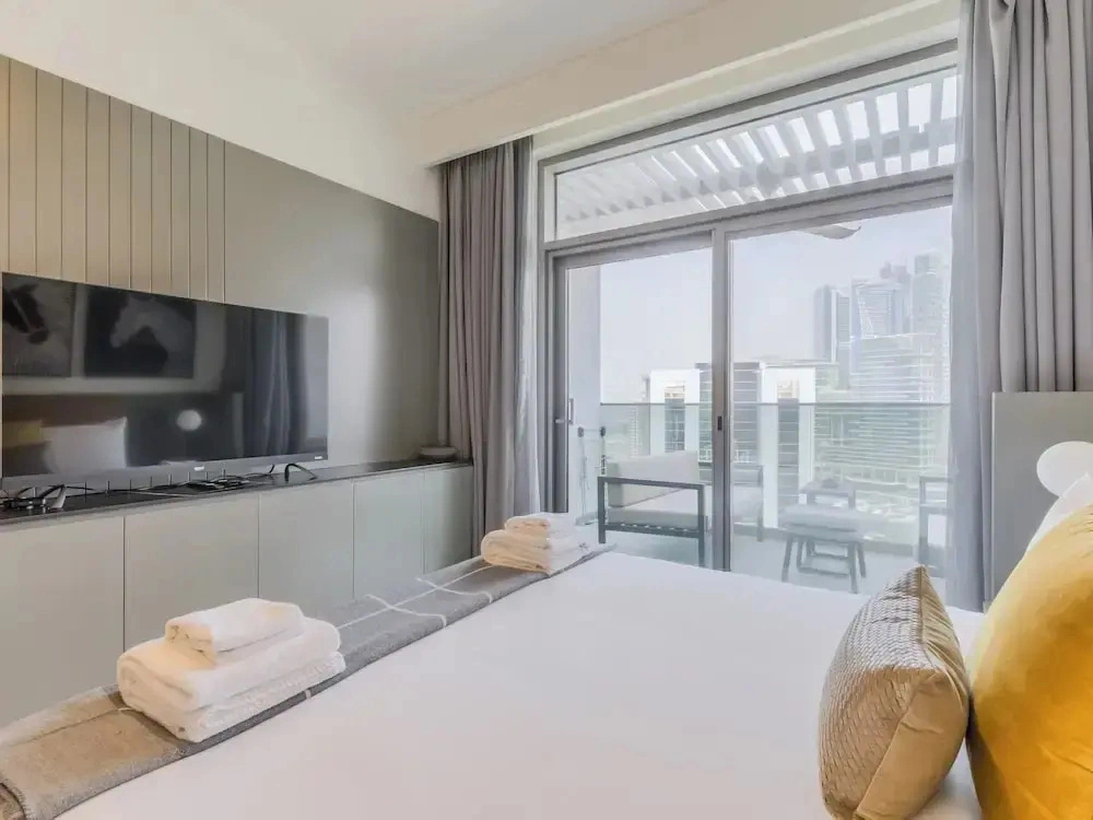 MAG 318 Residences - Business Bay- Dubai