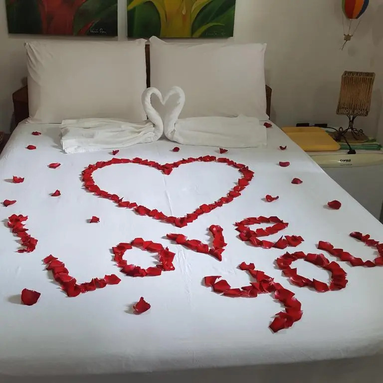 Suites Beija-Flor