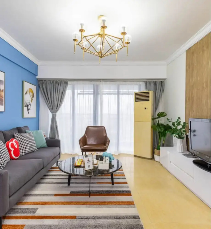 Locals Boutique Apartment Zhongshan Ba Road No.1 Branch