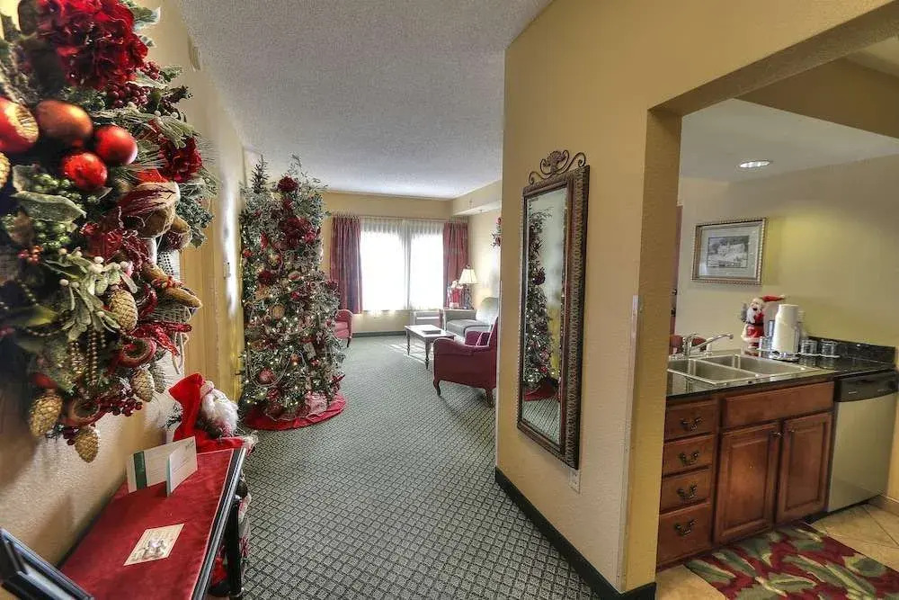 The Inn at Christmas Place