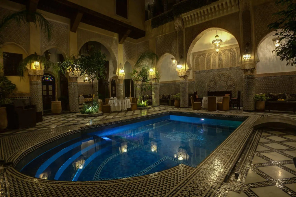 Riad Salam Fes & Spa