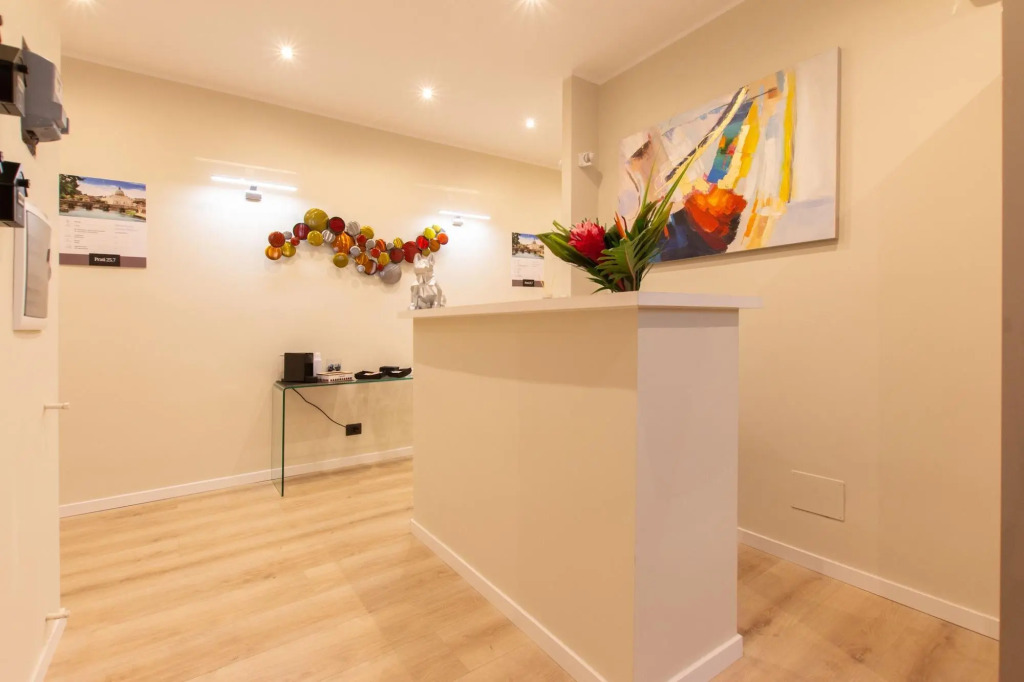 Prati 25.7 Suites in Rome