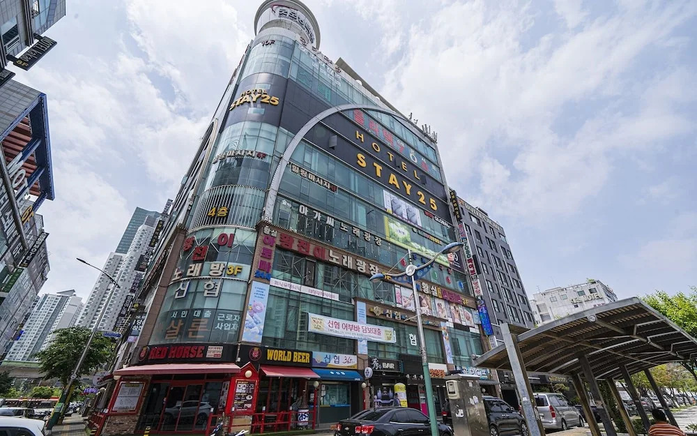 Incheon Stay 25