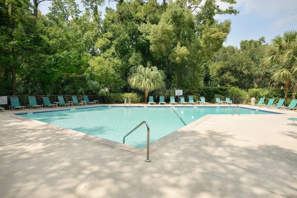 New Listing! Updated Golf & Beach Villa w/ 2 Pools villa