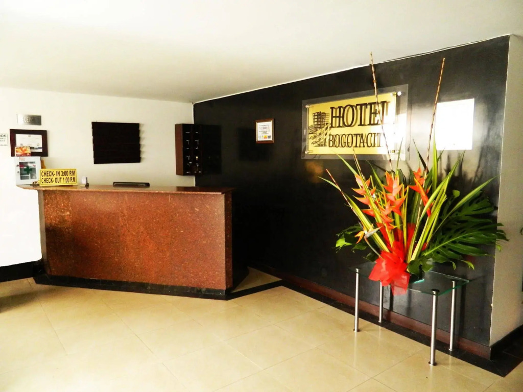 Hotel Bogota City
