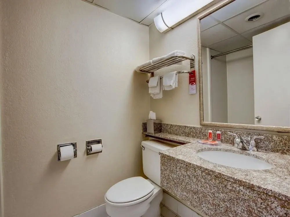 Red Carpet Inn Whippany